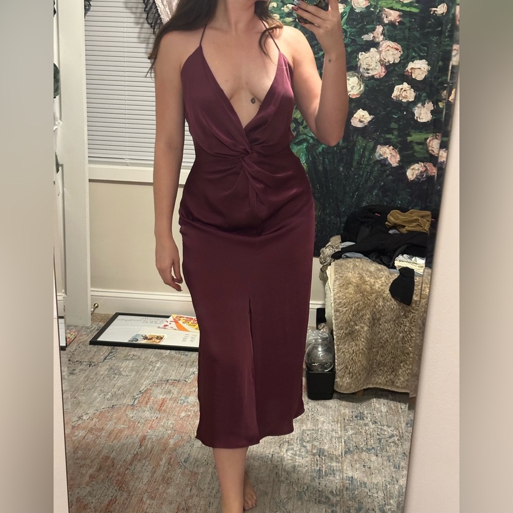 Zara dress